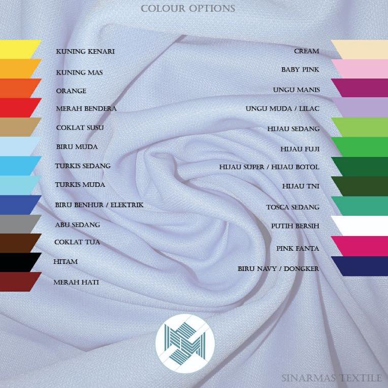 KOL.25Au22ᴰ ▫ Kain kaos Lotto Per 1/2 Kilo