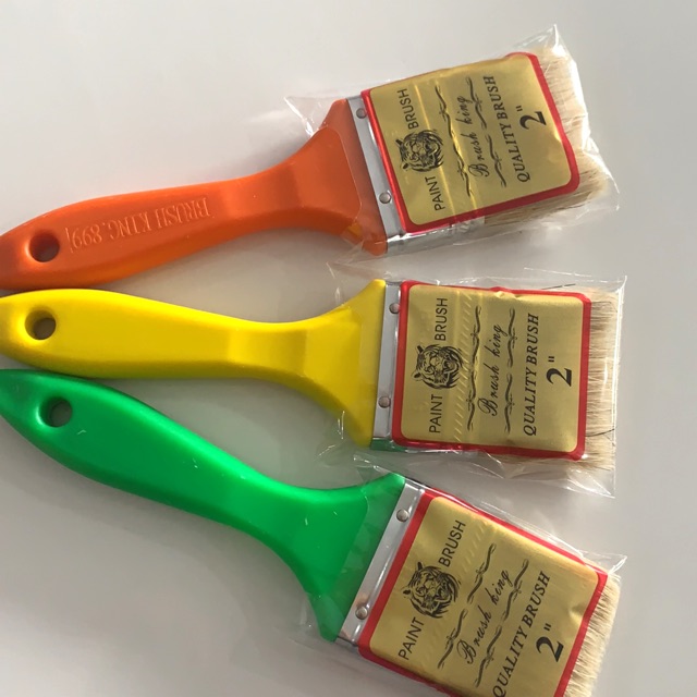 

KUAS CAT BRUSHKING 2 IN
