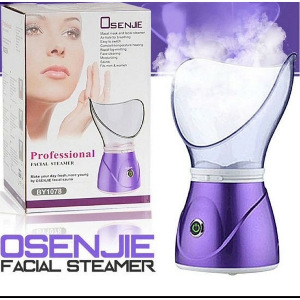 Facial Steamer Steam Uap Wajah Muka