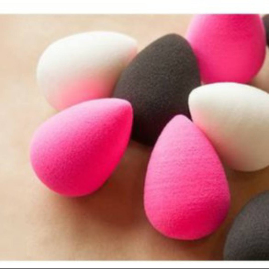 [COD] Beauty Blender Make Up Sponge / Sponge Make Up Bulat