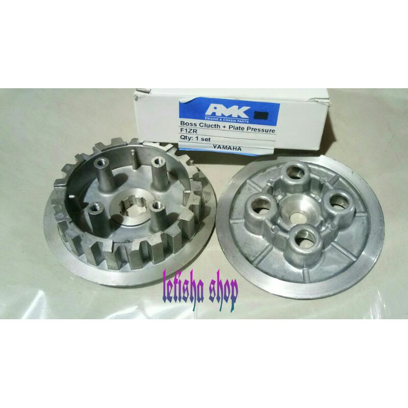 RUMAH KOPLING FIZR KAKI4+LAWAN YAMAHA FI,FIZR VEGA JUPITER-Z