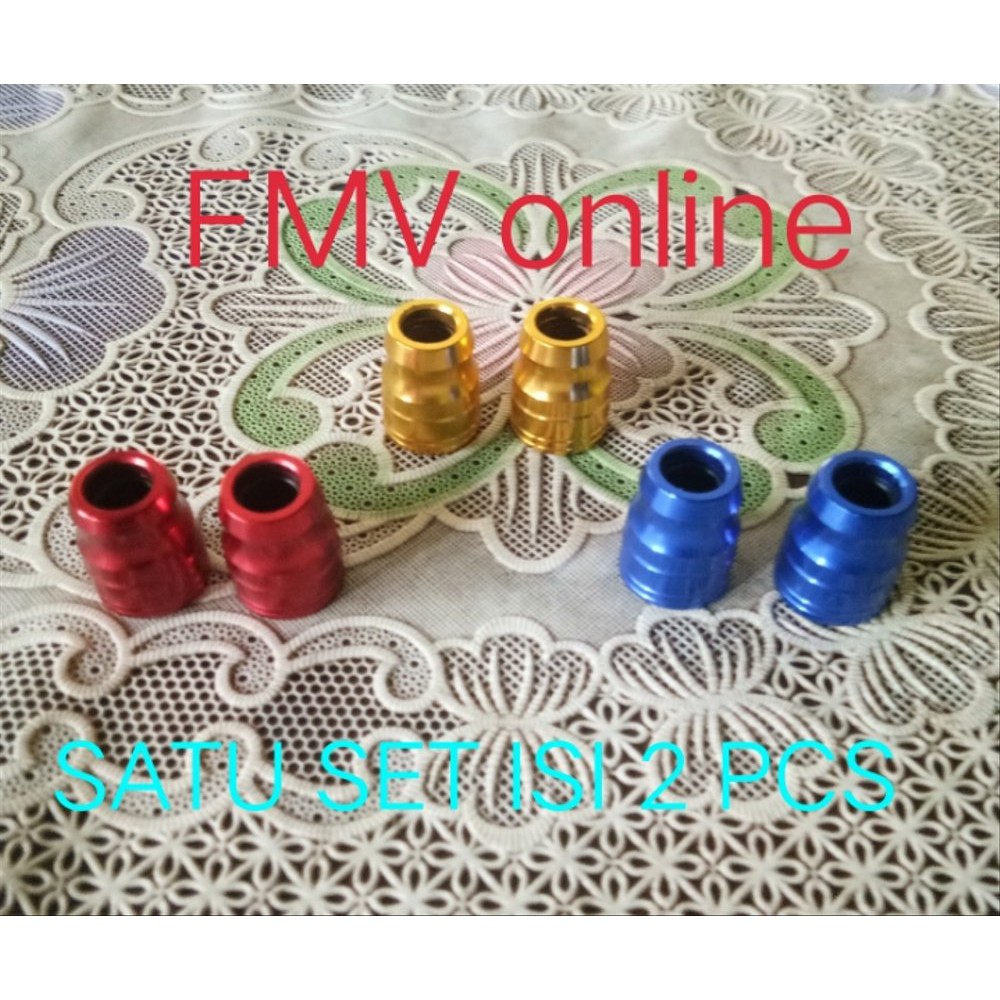 Monel spion full cnc monel spion cnc universal per set isi 2 pcs Diskon