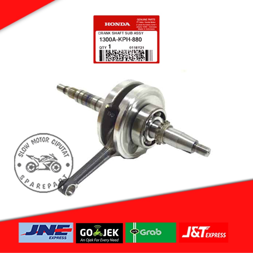 KRUK AS SUPRA X 125-KARISMA ORI AHM 1300A-KPH-880