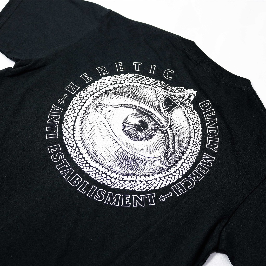 Heretic - T-Shirt - Snake Eye