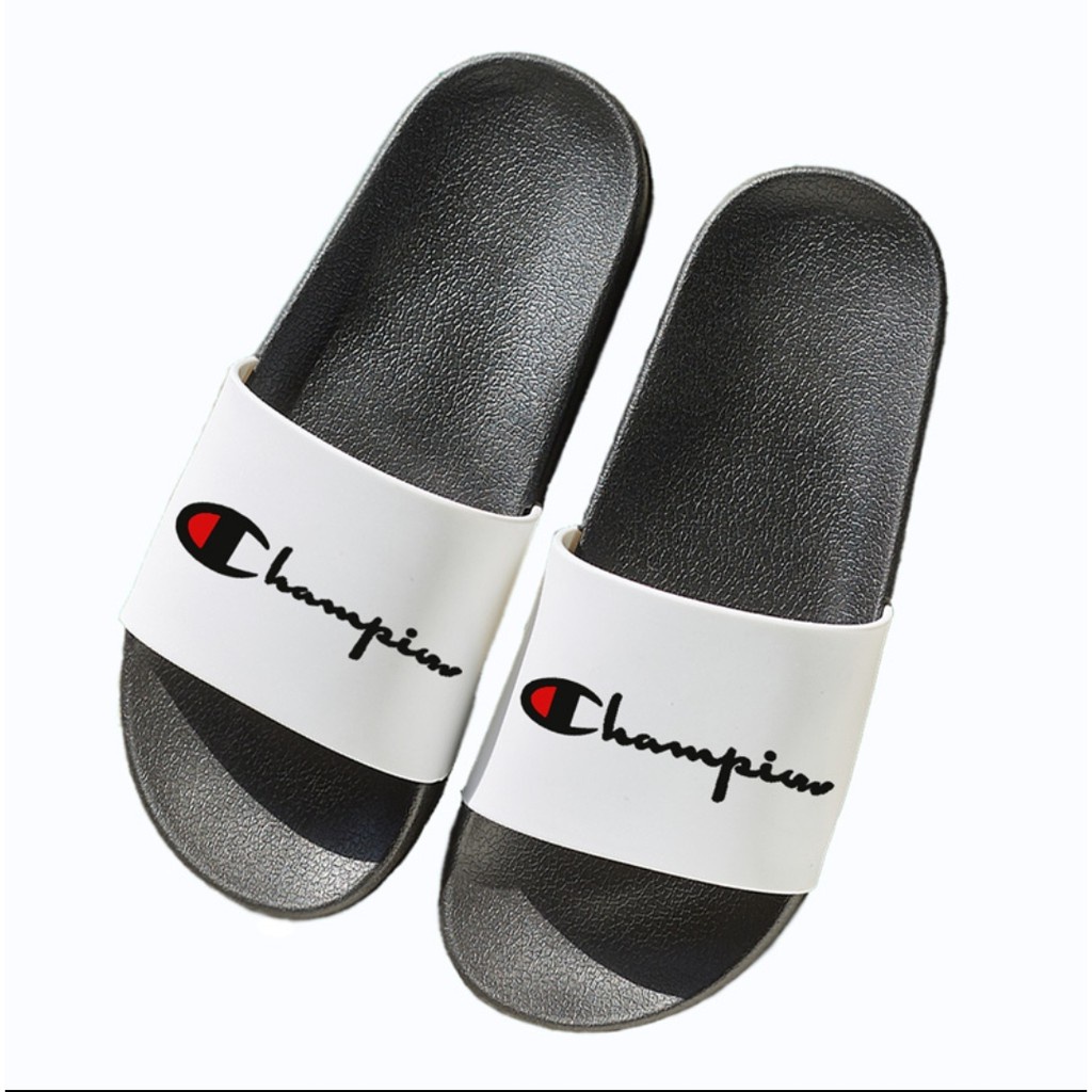 SANDAL PRIA WANITA KARET SLIDE / SLIP ON CHAMPIOON