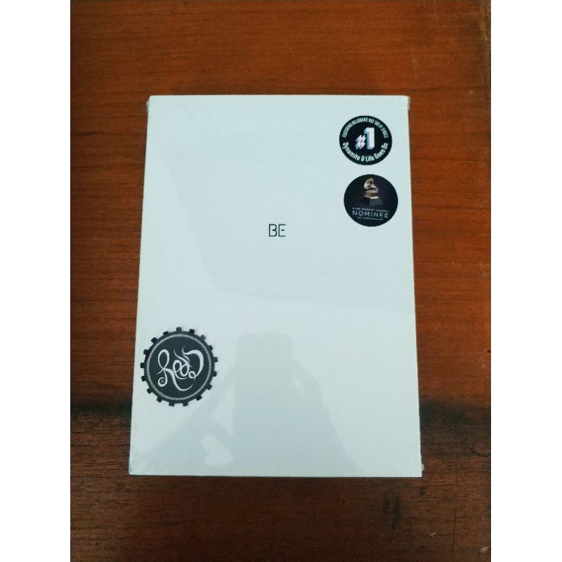 BTS BE ESSENTIAL ALBUM - READY OFFICAL SEALED