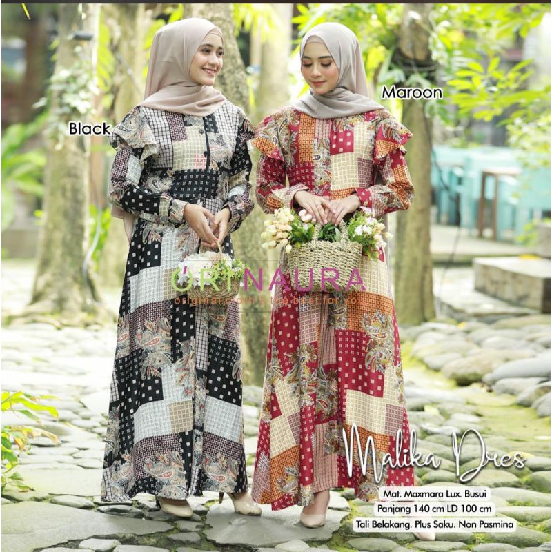 Malika Dress