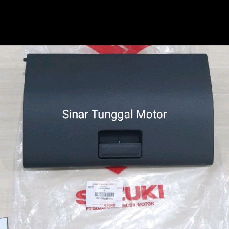 tutup laci dashboard suzuki carry futura original