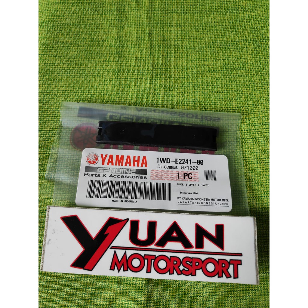 Karet Tahanan Atas Rantai Keteng R25/MT25