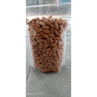 

Kacang rasa bawang kemasan 500g