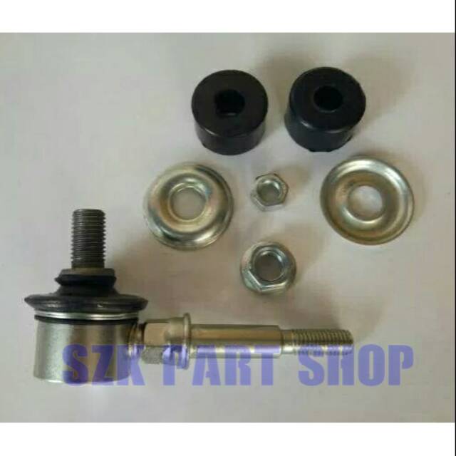 Joint/tie rod/link stabil suzuki aerio/baleno next-g/baleno lama.