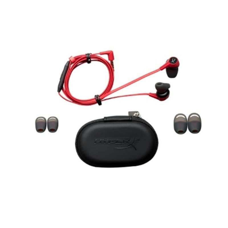 HyperX Cloud Earbuds Gaming Headphones With Mic