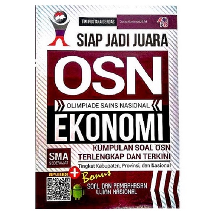 SIAP JADI JUARA OSN SMA