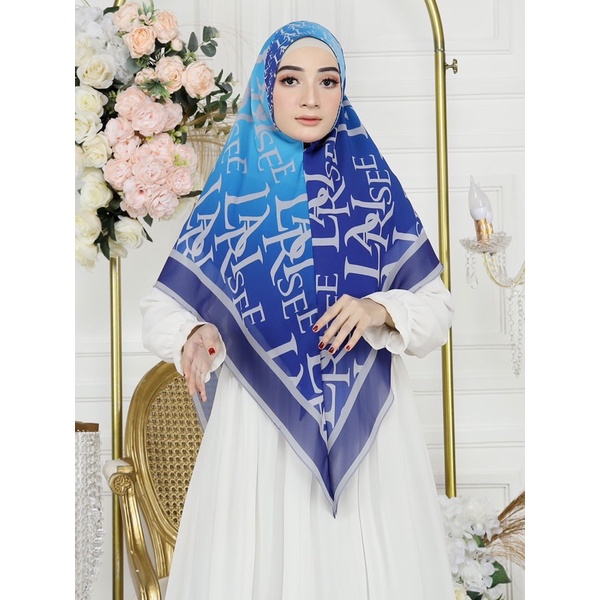 khimar printing larise by nf collection / khimar premium / khimar sultan / khimar ori