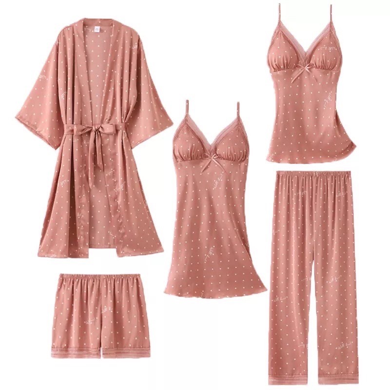 Vanessa Premium Bundle Set Seserahan Bride