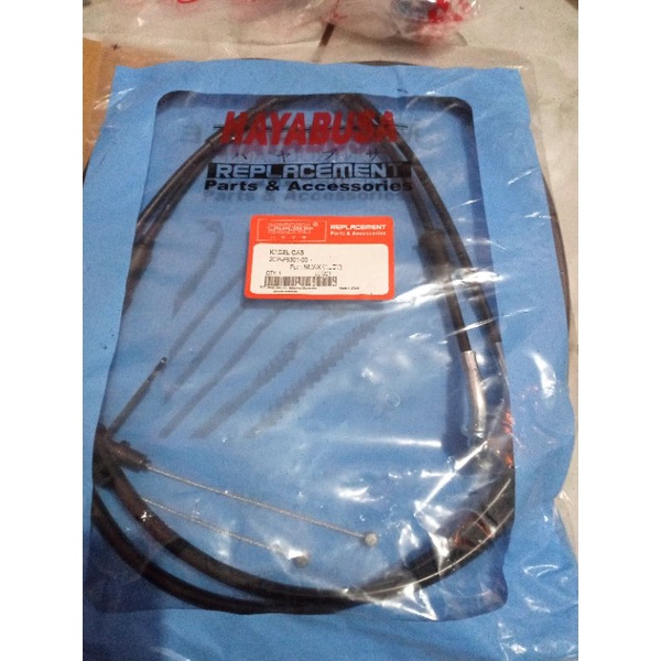 KABEL KBL TALI GAS YAMAHA NMAX HAYABUSA