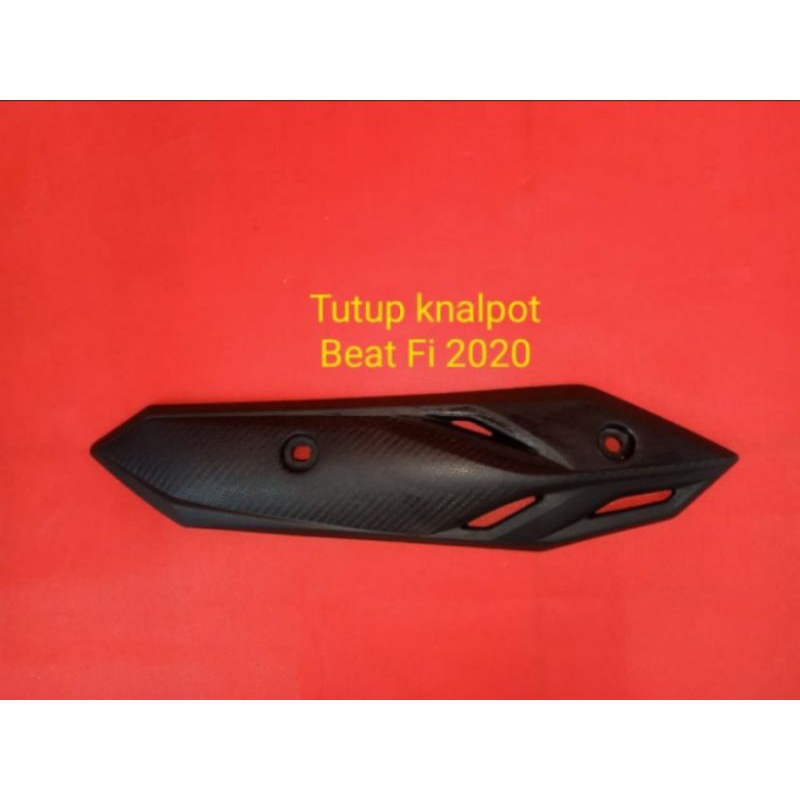 Tutup Knalpot Beat FI 2020