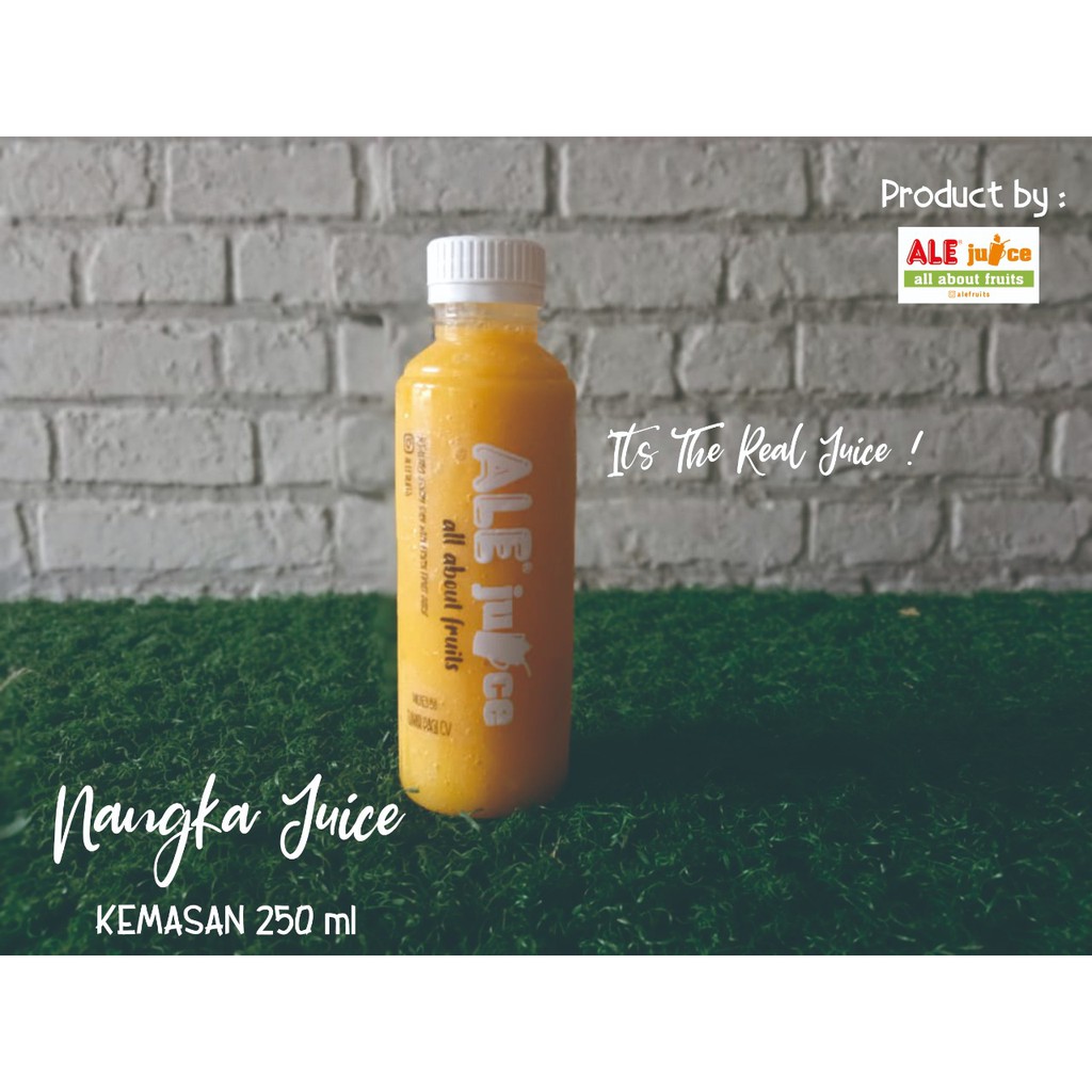 

Jus Nangka 250ml