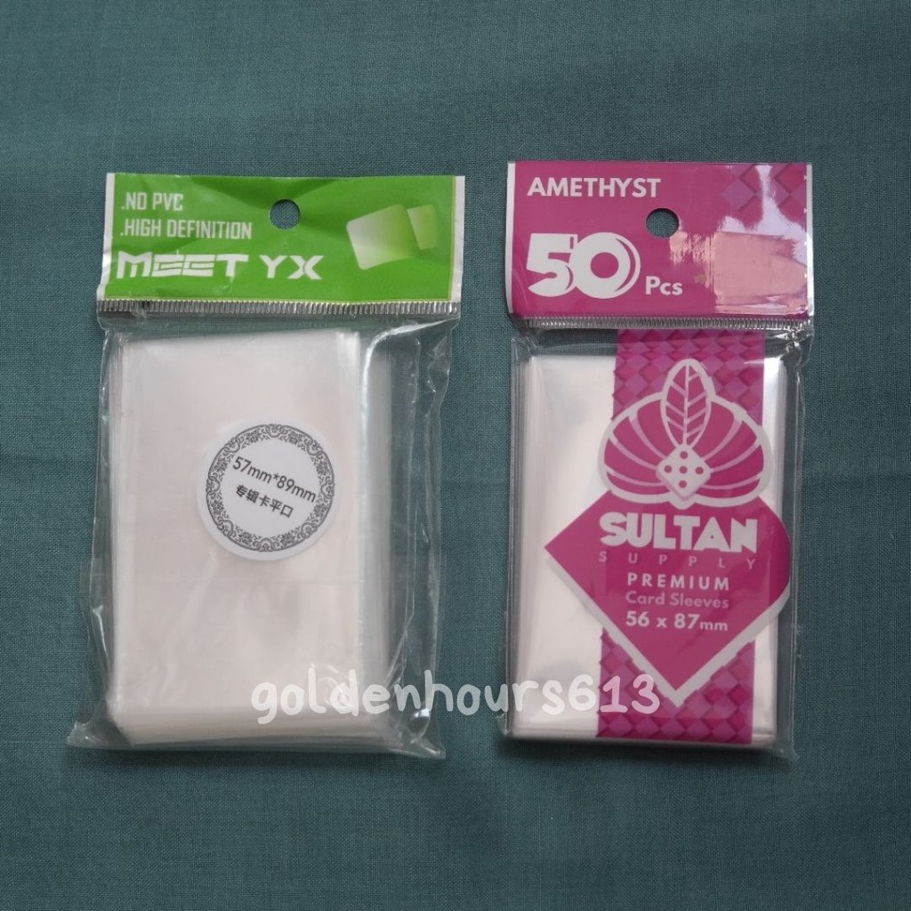 INNER SLEEVE (SULTAN, MEET YX)