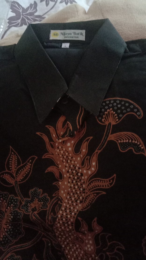 Batik Nogo Sosro Full Furing Katun Halus Sragenan Size M-xxl Asli Solo