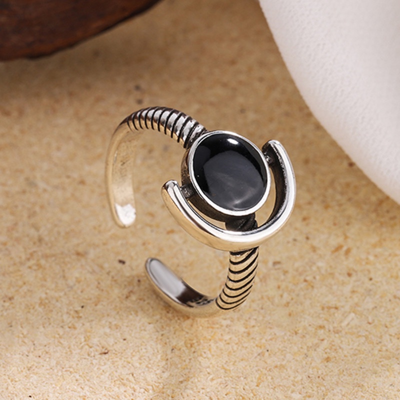 Simple Korean Fashion Ring