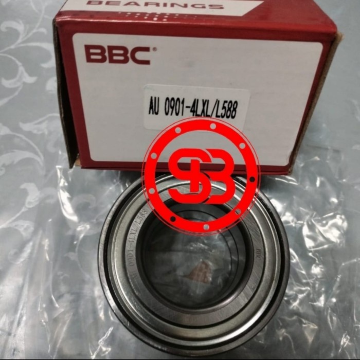 BEARING RODA DEPAN HONDA CRV ACCORD VTI STREAM ODYSSEY OLD BBC AU0901