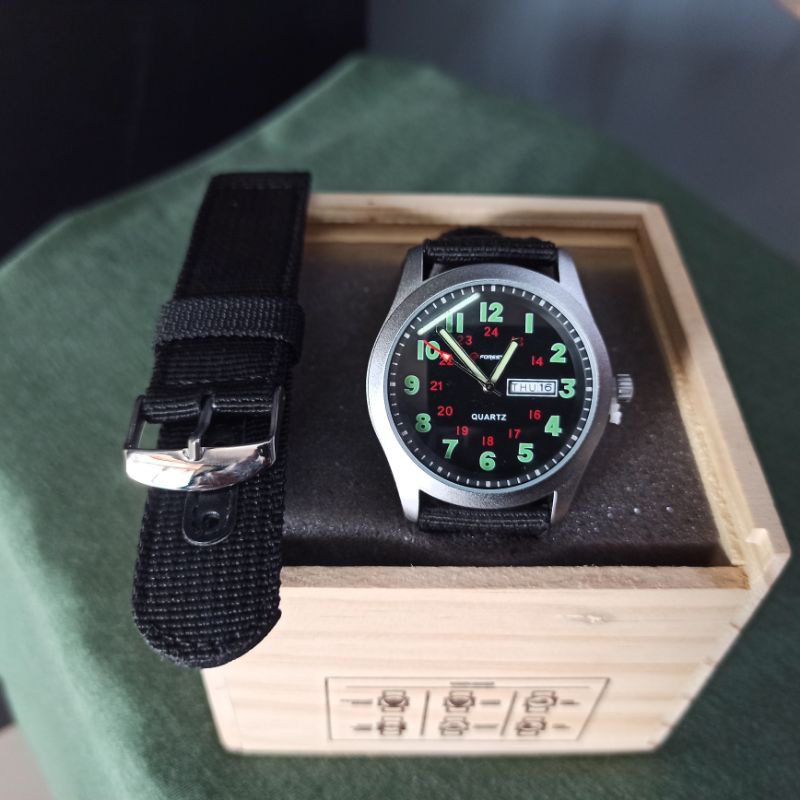 Jam Tangan Forester JTF 3005 ORIGINAL