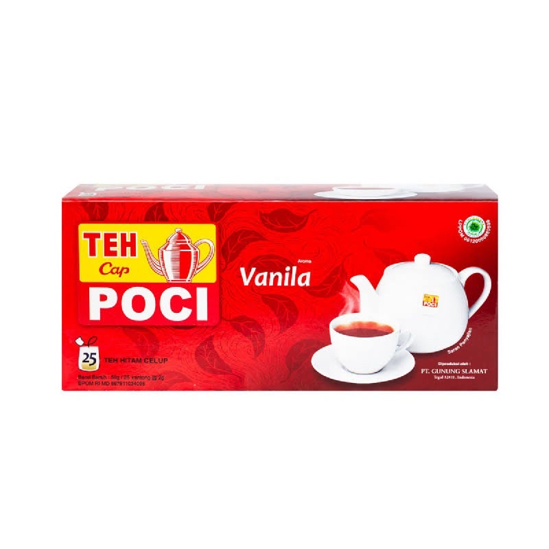 

TEH POCI KOTAK VANILA 25pcs