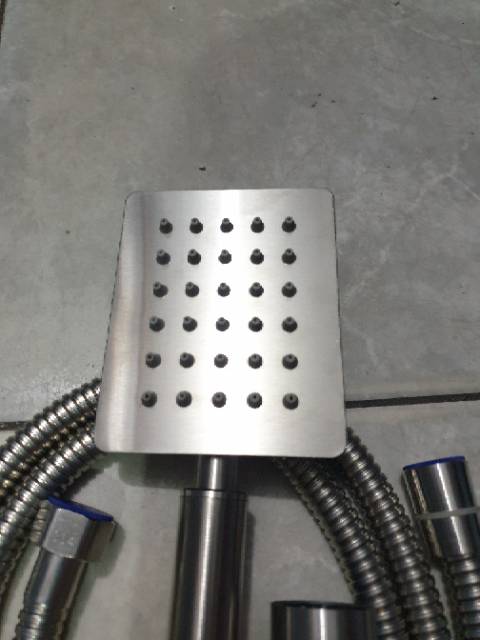 Shower mandi kotak stainless SUS304 PROMO