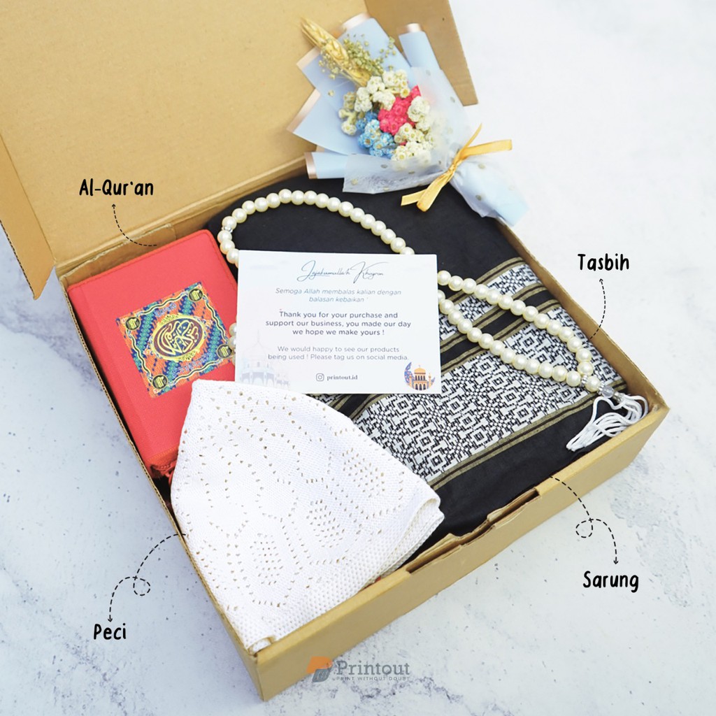 

HAMPERS GIFTBOX LEBARAN / BIRTHDAY / ANNIVERSARY / GRADUATION / WISUDA / KADO Paket NGAJI