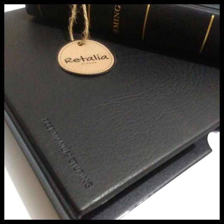 

BEST SELLER !!! ALBUM PERANGKO BAHAN SEMI KULIT FREE REFILL 10 LEMBAR TERLARIS