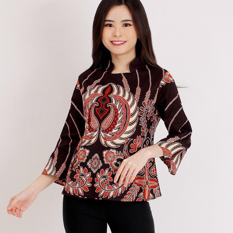 ✱ Batik Wanita - Atasan Batik 559 - 974 ✰