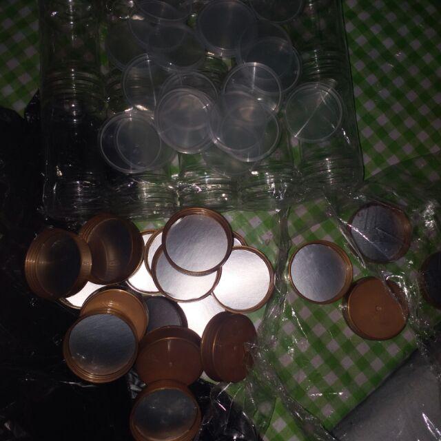 Toples Lada 150 Ml / Toples Plastik 150 Ml /  Toples Sambal 150 Ml / Toples Surabaya 1 Pack Isi 100