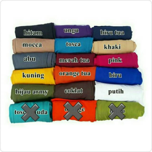 celana kulot polos panjang-2