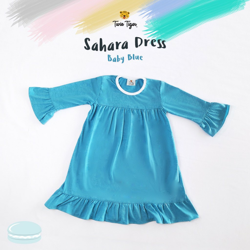 Twin Tiger Sahara Dress