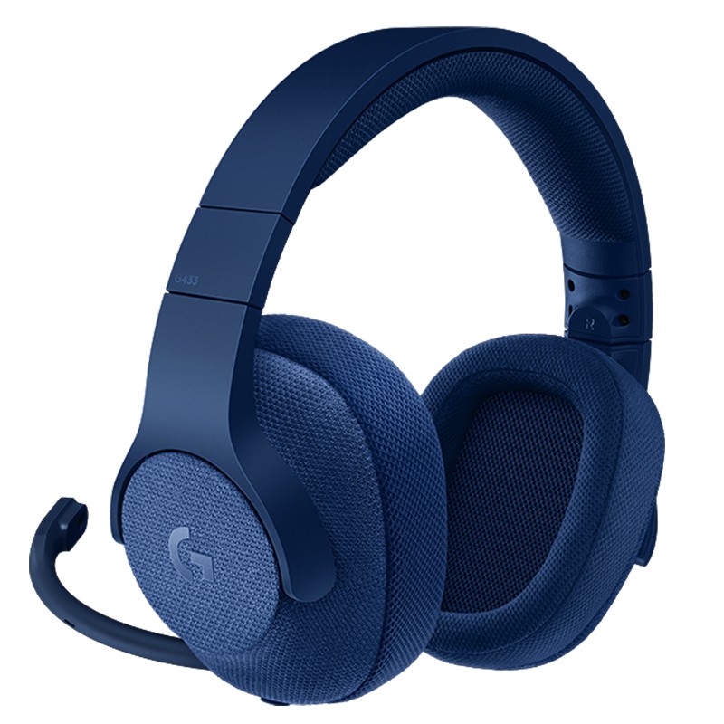 Logitech G433 7.1 Surround Gaming Headset