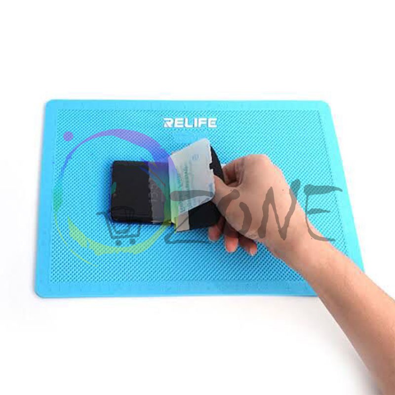 SERVICE PAD SILICONE RELIFE RL-004D FOR LEM OCA FILM MULTI FUNGSI