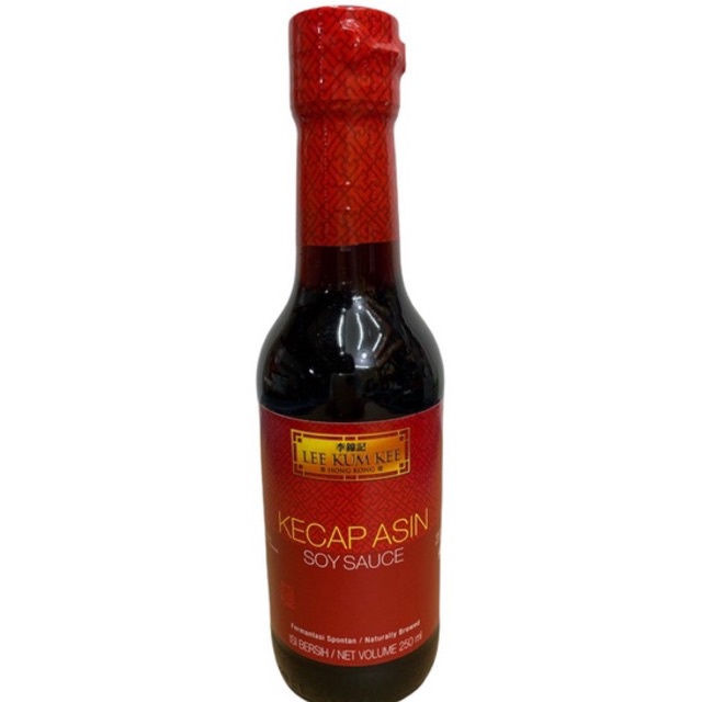 

Lee Kum Kee Kecap Asin / Soy Sauce 255gr