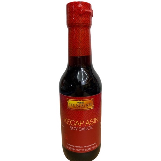 Lee Kum Kee Kecap Asin / Soy Sauce 255gr