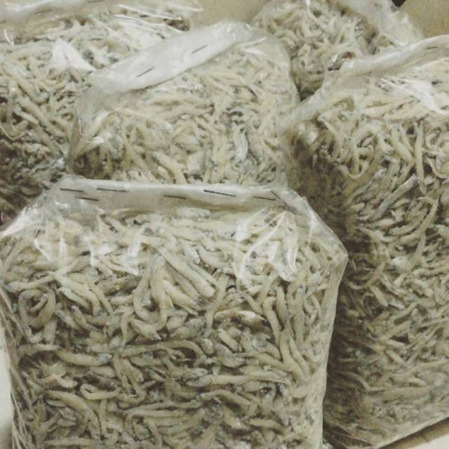 

Ikan teri medan.1kg