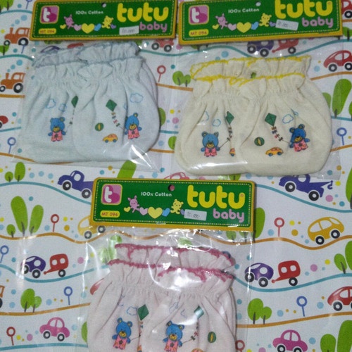 Pakaian/Aksesoris Anak Bayi|Sarung Tangan dan Kaki