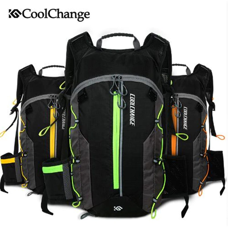 206 COOLCHANGE Waterproof Breathable Climbing Hiking Cycling Backpack 10L