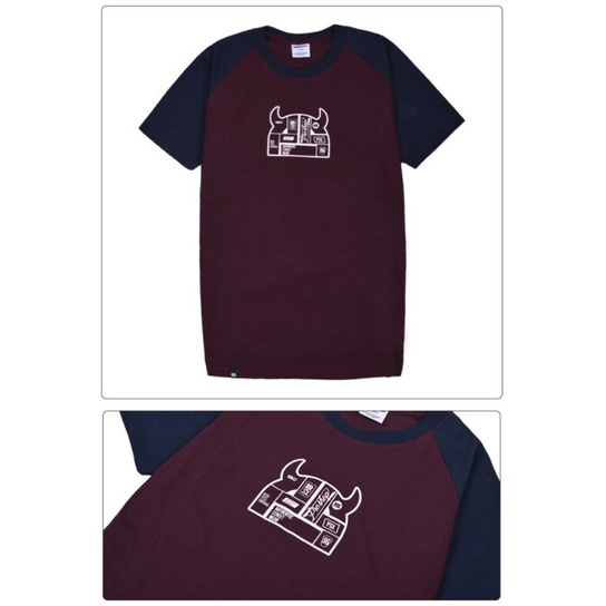 Proshop Original kaos distro lengan pendek kaos T-shirt pria