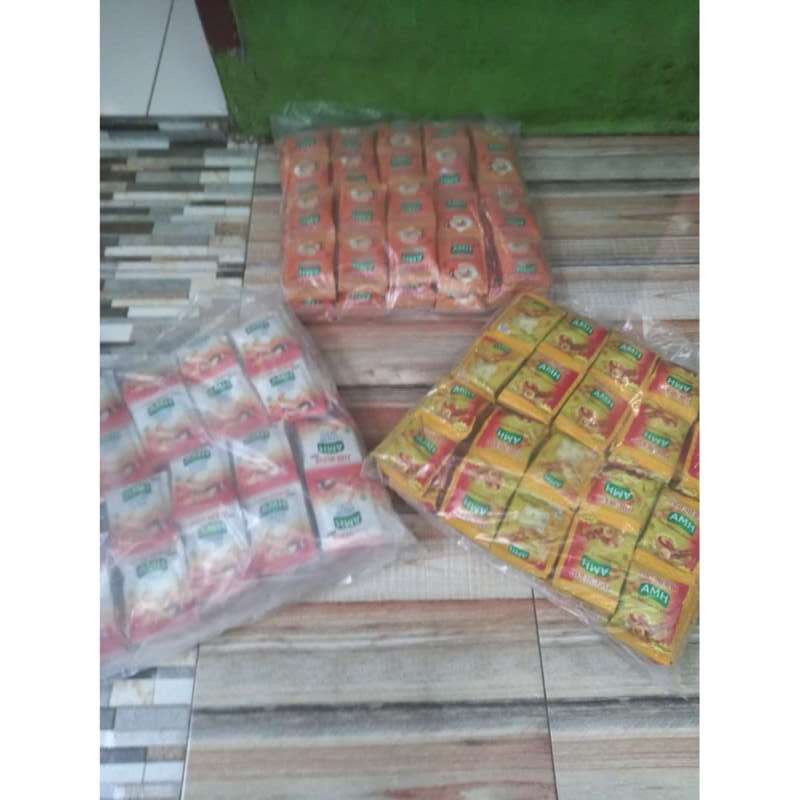 

GROSIR JAHE AMH 1 BALL - 240 SACSHET - 6 KG - Jahe Merah Original - Jahe Susu - Jahe Temulawak - Jahe Propolis