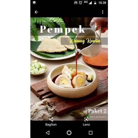 

Pempek Palembang