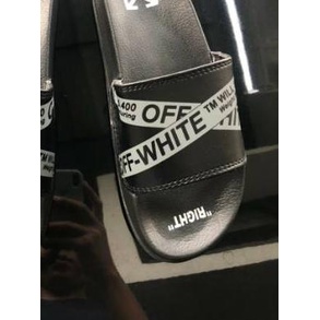 ➸ SANDAL OFF WHITE PRIA X OFF WHITE ▲