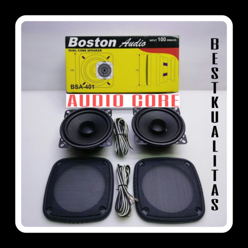 Speaker BOSTON Audio BSA 401 100Watt