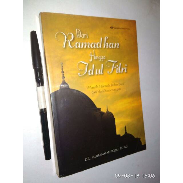 ORIGINAL - Dari Ramadhan Hingga Idul Fitri - Muhammad Iqbal