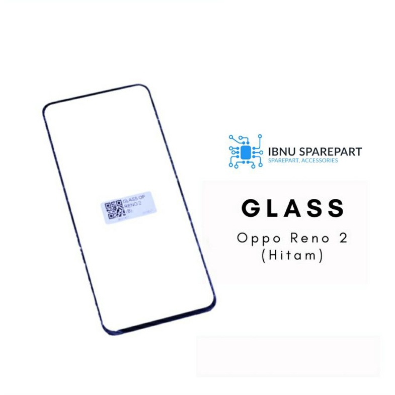 GLASS LCD - KACA TOUCHSCREEN OPPO RENO 2