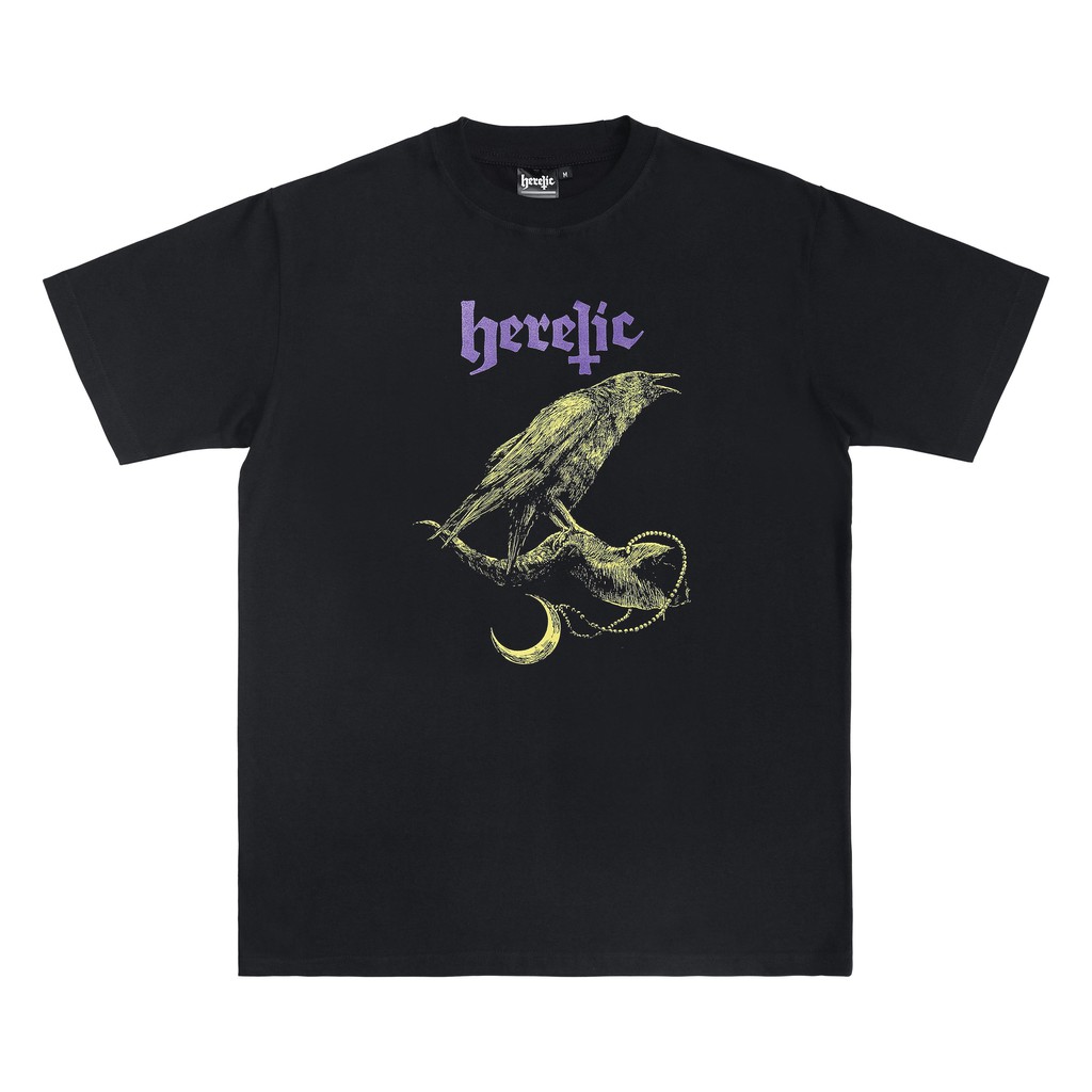 Heretic - T-Shirt - Raven Reich